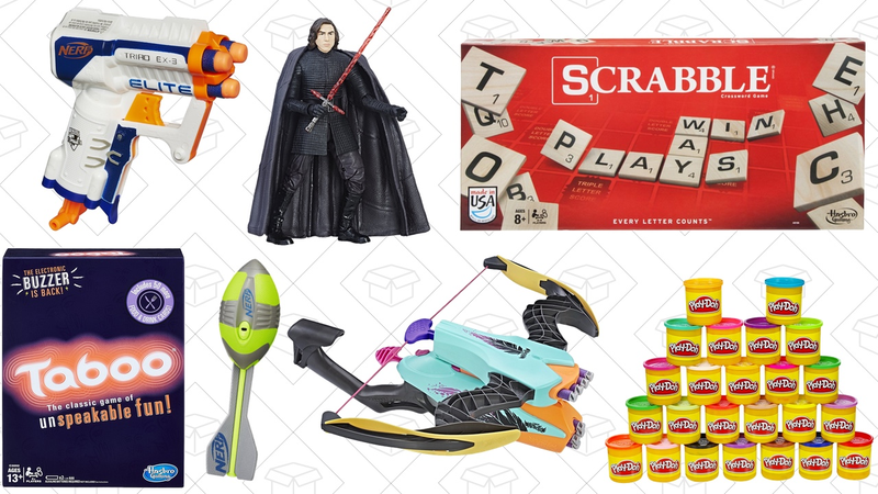 Amazon Last Minute Toy Sale | Amazon